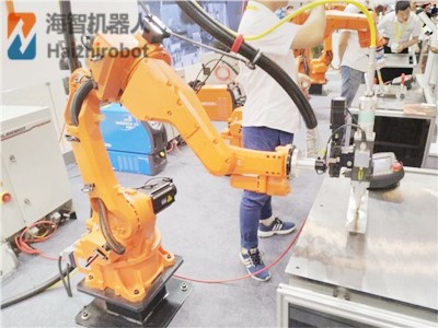 海智物料抓取搬運機(jī)器人