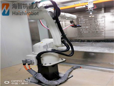 涂裝車間怎么改自動化機(jī)器人噴涂？