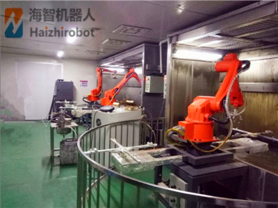 購買噴涂機(jī)器人維護(hù)保養(yǎng)怎么做呢？