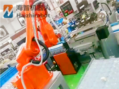 關(guān)節(jié)機械手臂 工業(yè)機器人核心部件有哪些？(圖4)