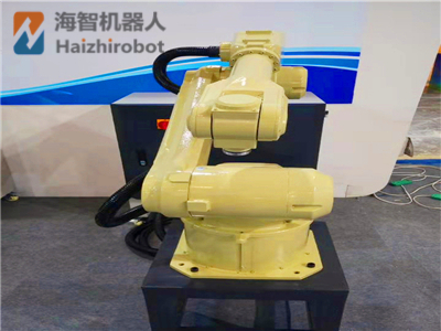 噴涂機(jī)器人主體