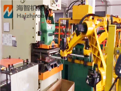 工業(yè)機(jī)器人價(jià)格怎么參考對比？海智機(jī)械手生產(chǎn)廠家(圖6)