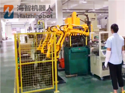 機械手沖壓自動化設(shè)備要素有哪些？(圖2)