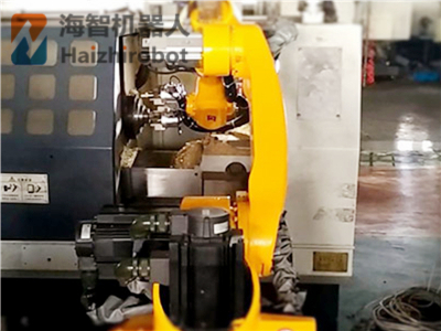 數(shù)控機(jī)床自動化機(jī)械手