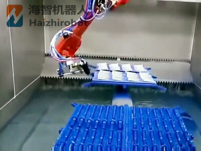 噴涂機器人價格多少的構(gòu)成！你知道嗎？(圖2)