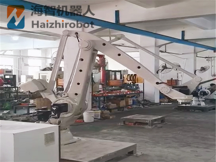 怎么選擇合適的搬運工業(yè)機械手？