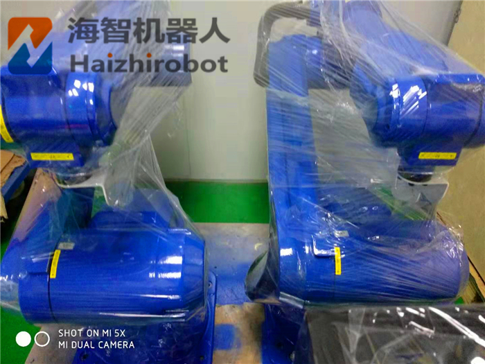 小六軸機(jī)器人本體機(jī)型銷售廠家！-出貨(圖2)