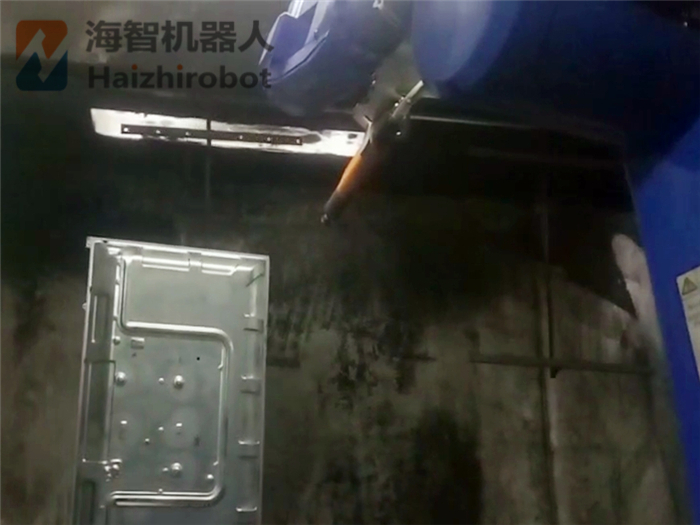 噴涂機器人介紹(圖2)