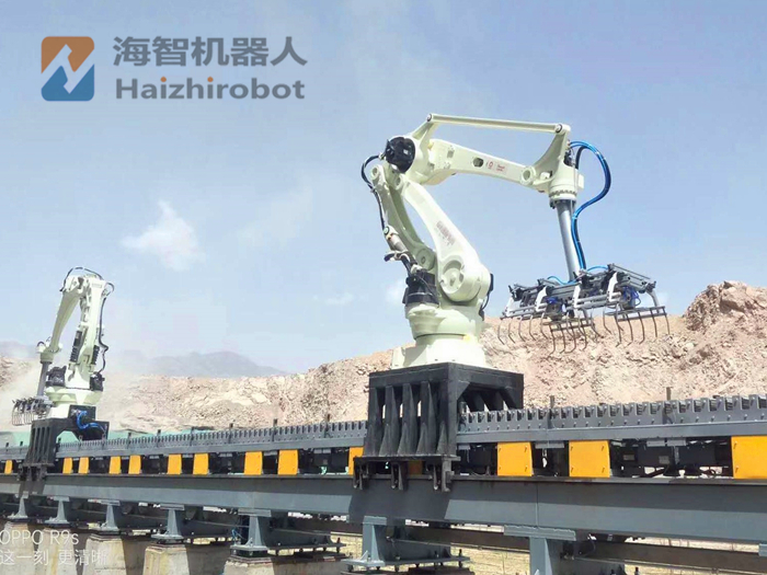 工業(yè)機器人行業(yè)