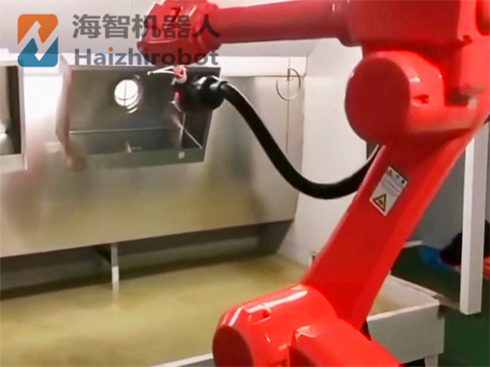 機器人噴漆什么都可以噴涂嗎？(圖3)