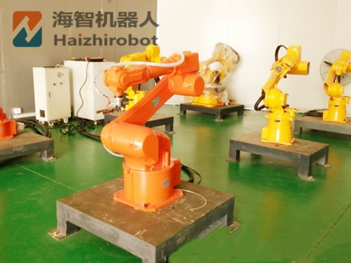 海智自主工業(yè)自動化機器人生產(chǎn)公司(圖3)