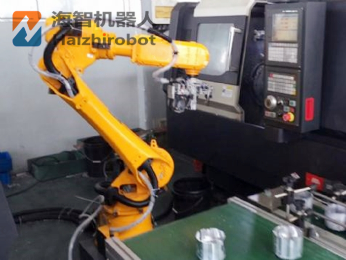 數(shù)控車床自動化 數(shù)控機(jī)器人怎么選型！
