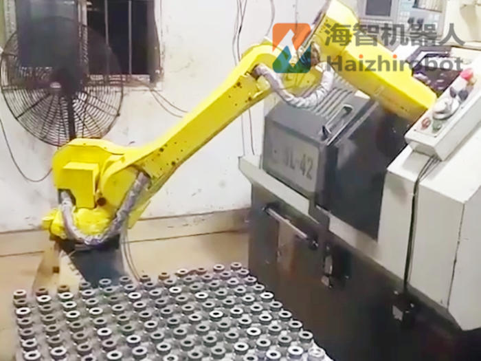 車床機(jī)械手解決方案設(shè)計(jì)！(圖2)