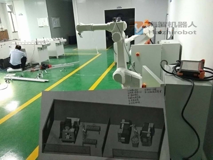 海智機器人型號命名規(guī)則(圖3)