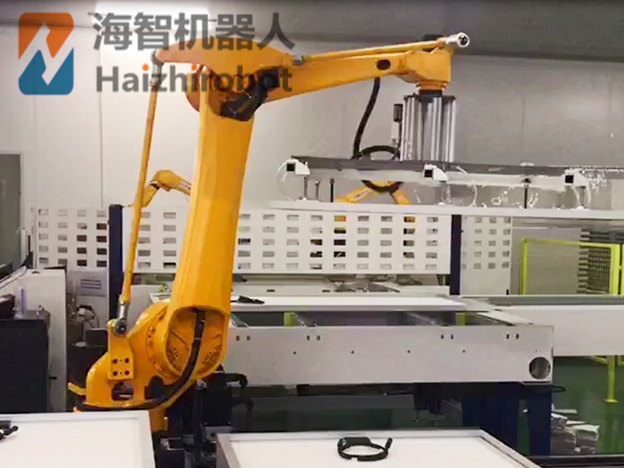 物料搬運(yùn)機(jī)械手 機(jī)械臂自動搬運(yùn)