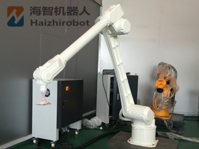 工業(yè)機(jī)器人可以?。ㄓ?軸以上嗎？存儲多少程序？）